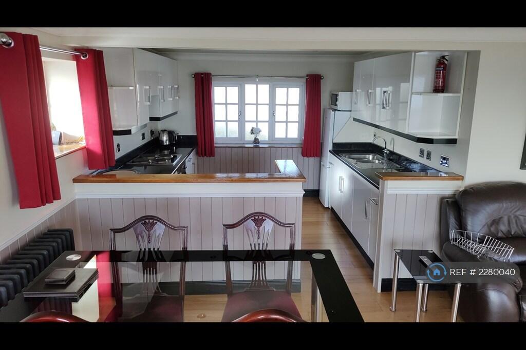 Kitchen, Dining Area