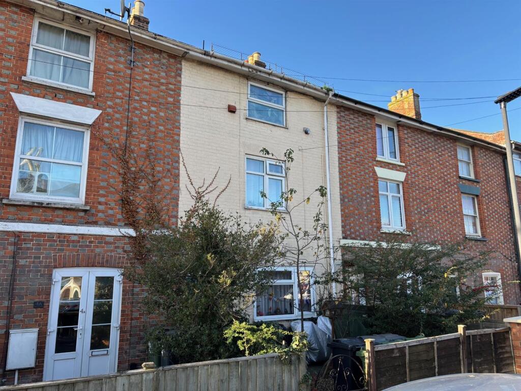 Drill Hall Road, Newport