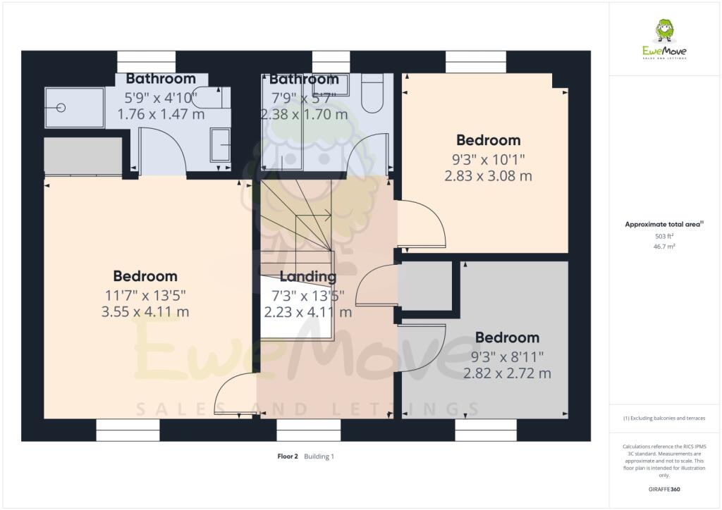 EweMove Estate Agents Basingstoke - Rockbourne Roa