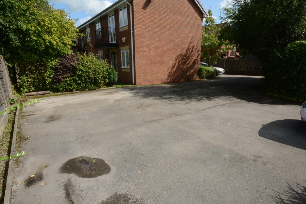 RESIDENTIAL CARPARK