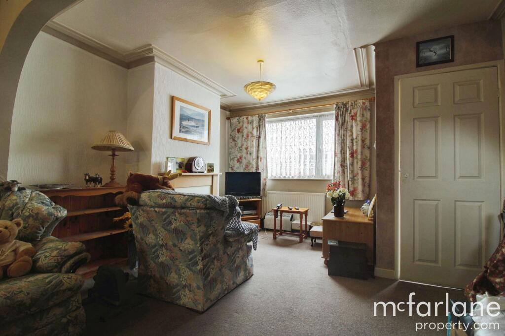 Living &amp; Dining Room