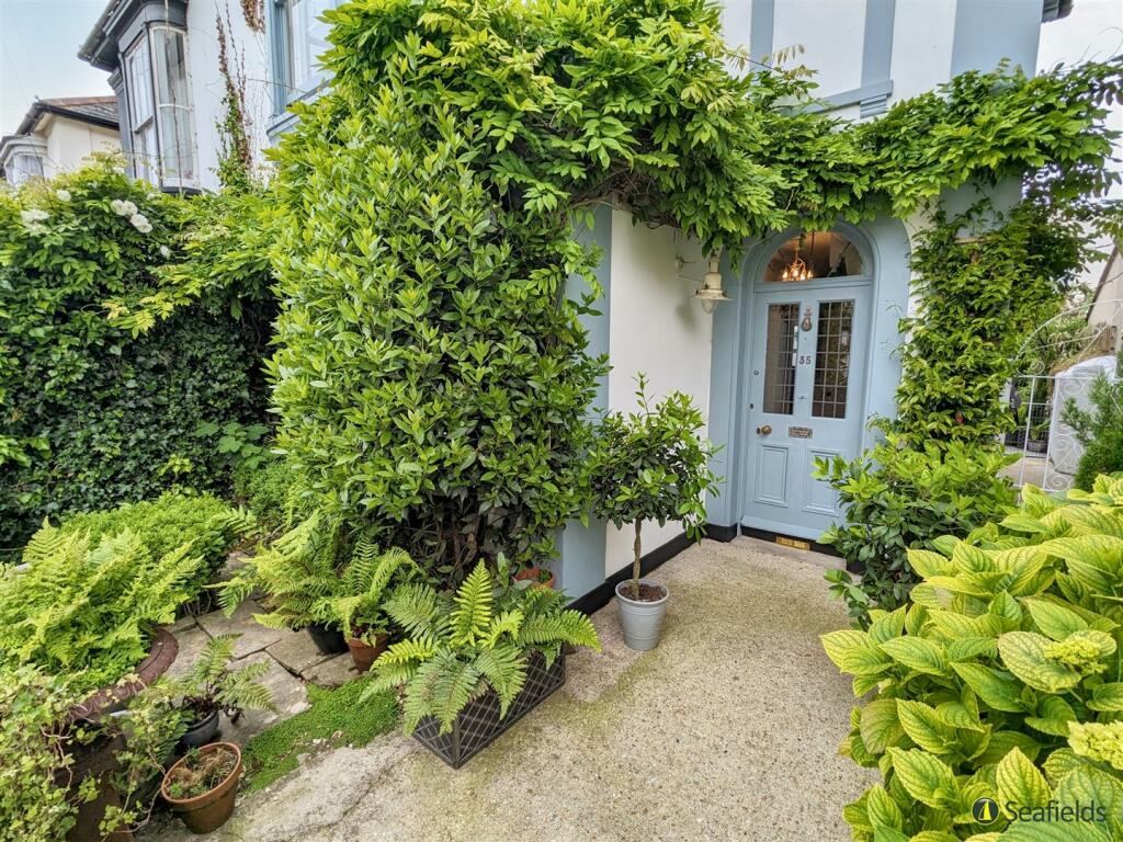 OUTSIDE FRONT