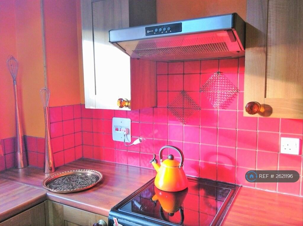 Kitchen Hob