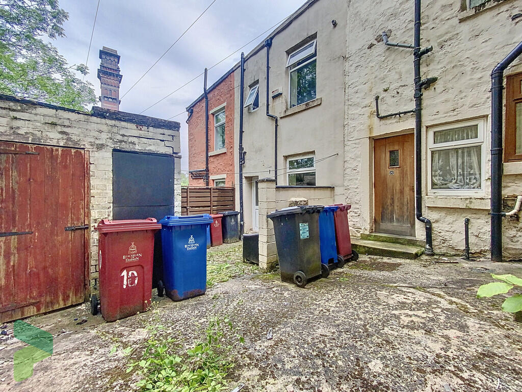 Rear Elevation an...