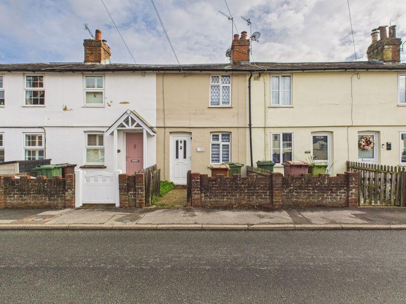 Henwood Green Road, Pembury