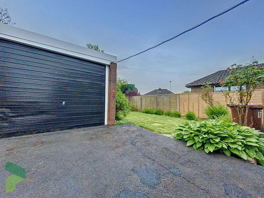 Rear Garden and E...