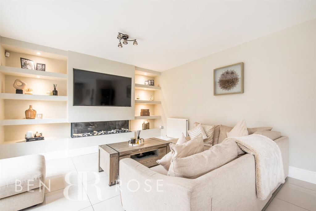 Kitchen/Diner/Family Room