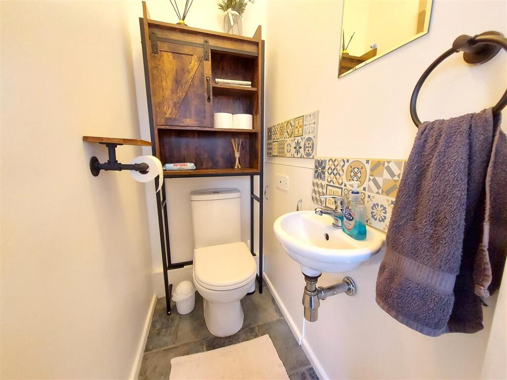 Cloakroom