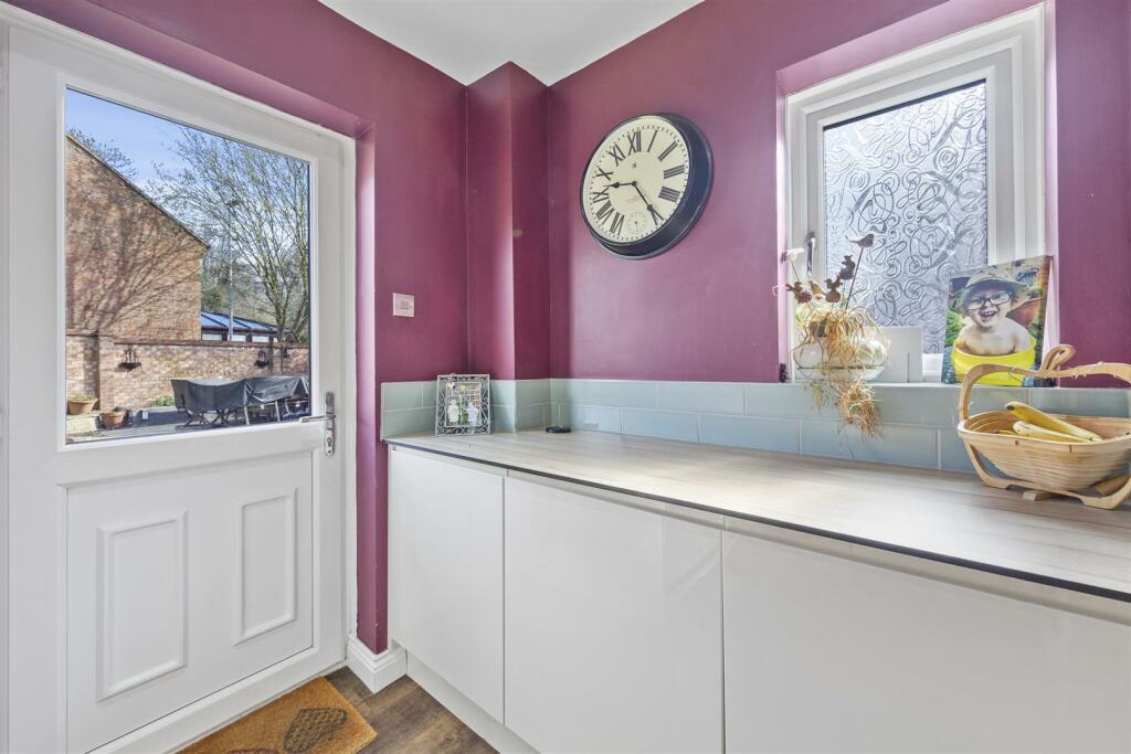 Kitchen/Breakfast Room
