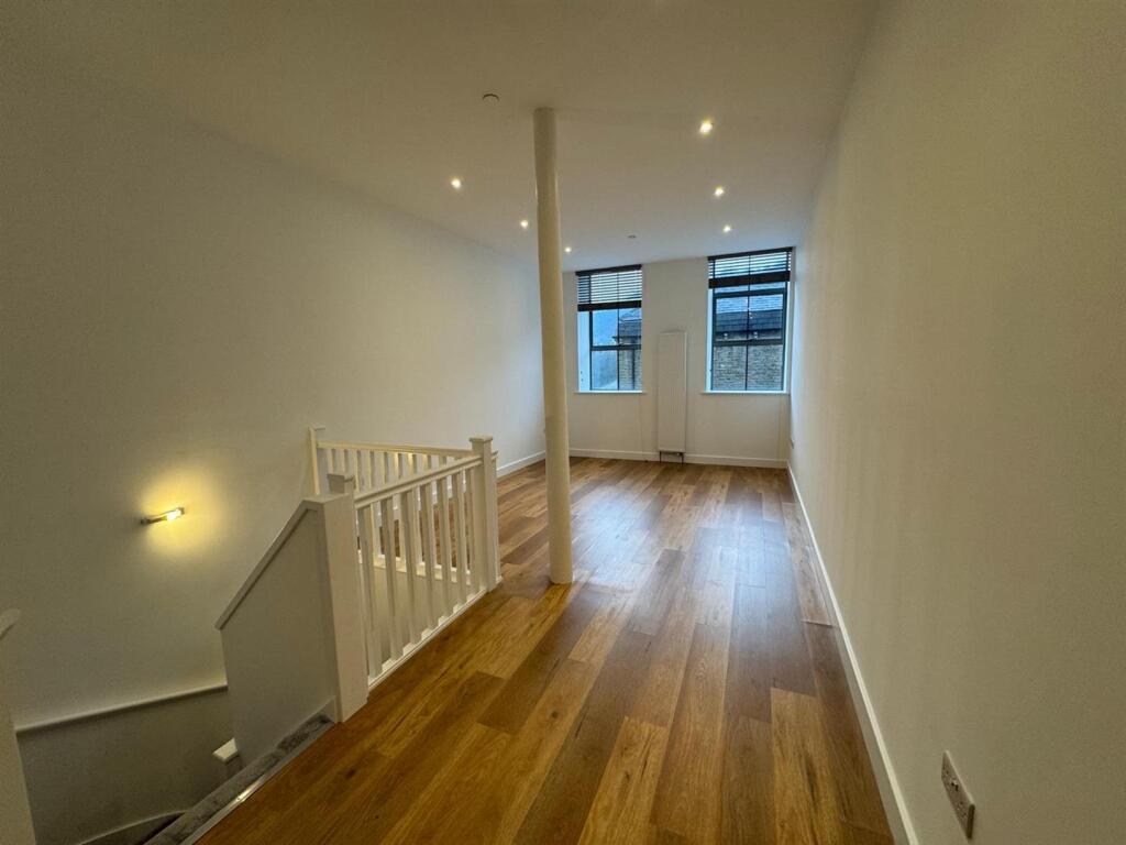 Open Plan Living Kitchen Diner