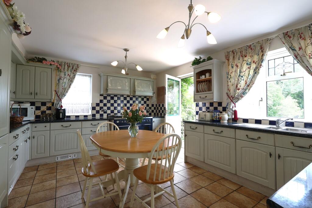 Kitchen - Dining Room