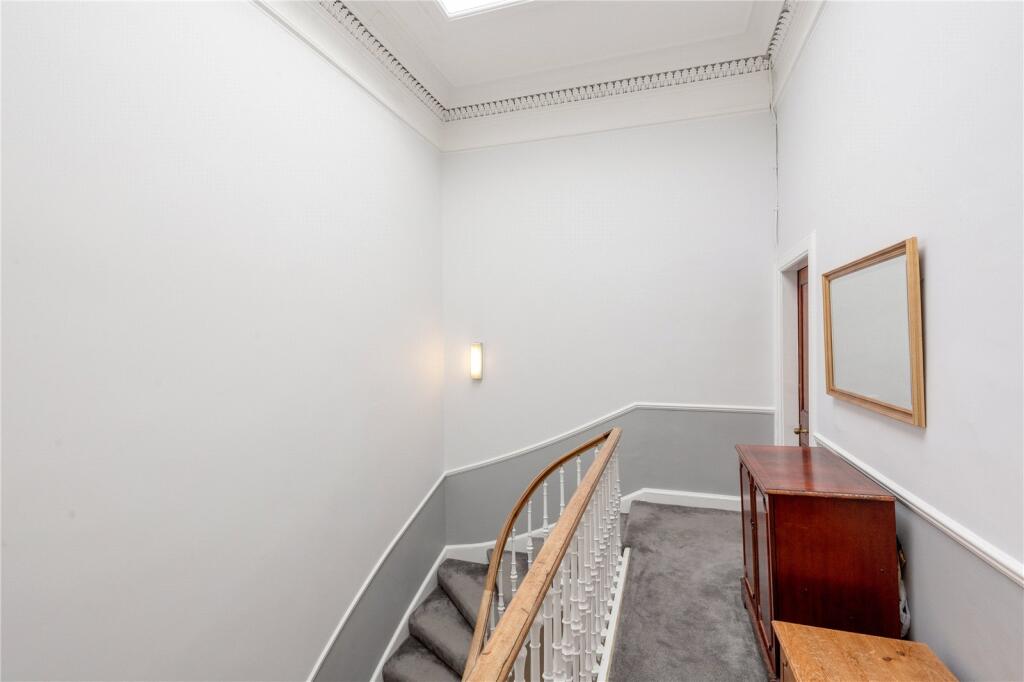 Communal Stair