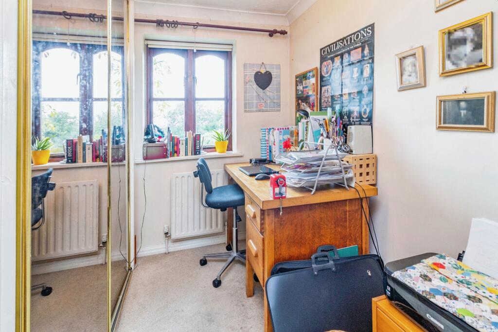 Bedroom Four / Study