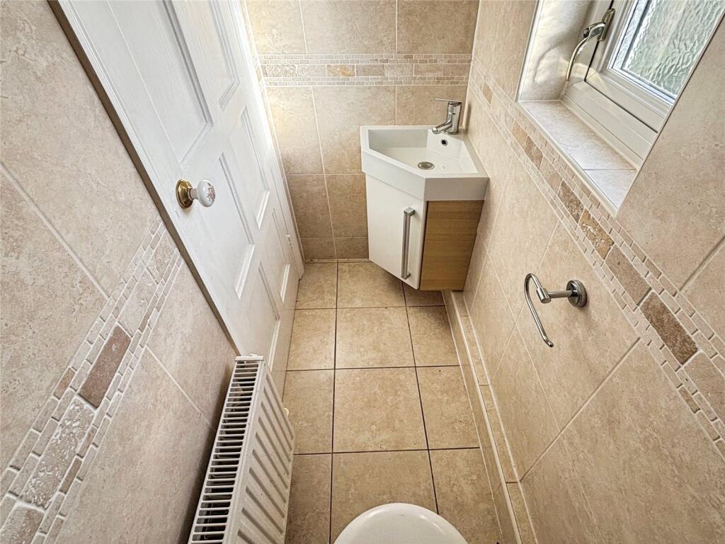 Downstairs Wc