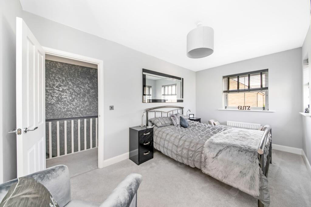 BEDROOM TWO