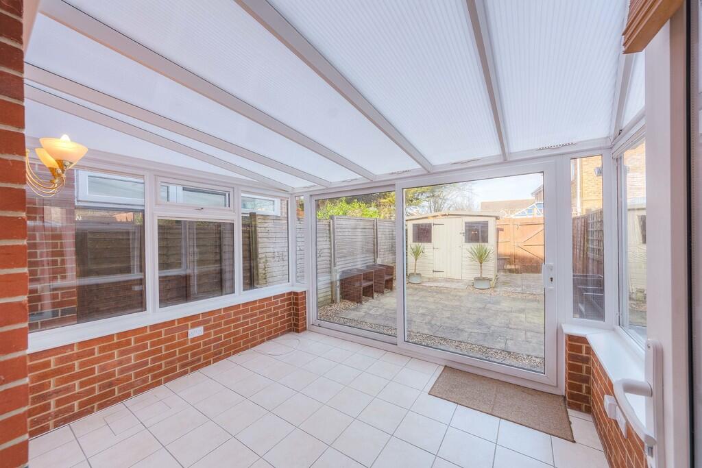 Garden room