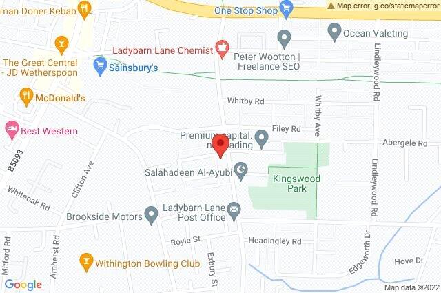Google Maps Image