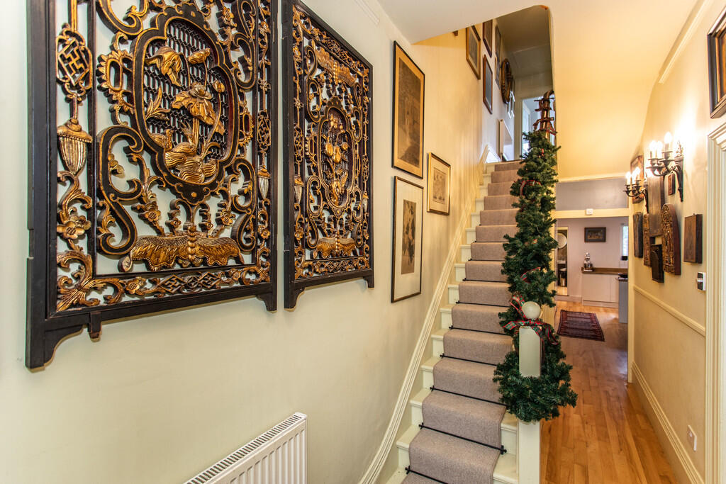 24 Lancaster Road...