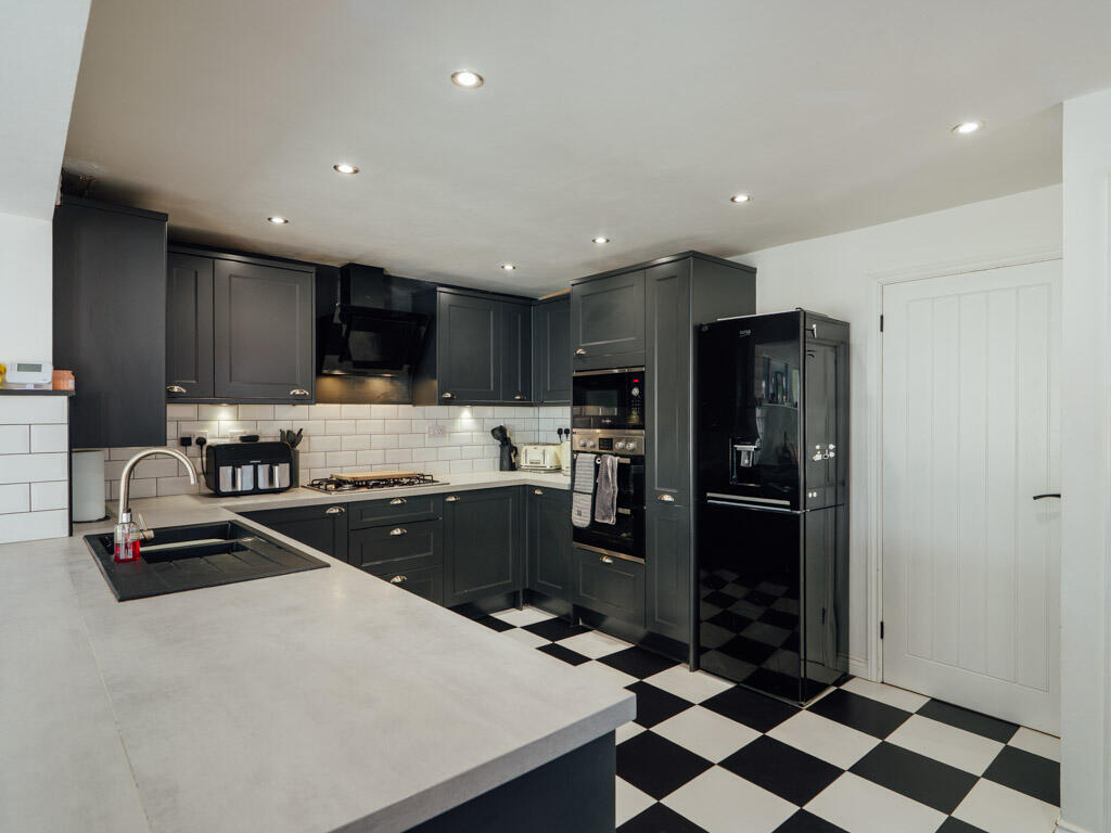 Kitchen / Dining / Family Room