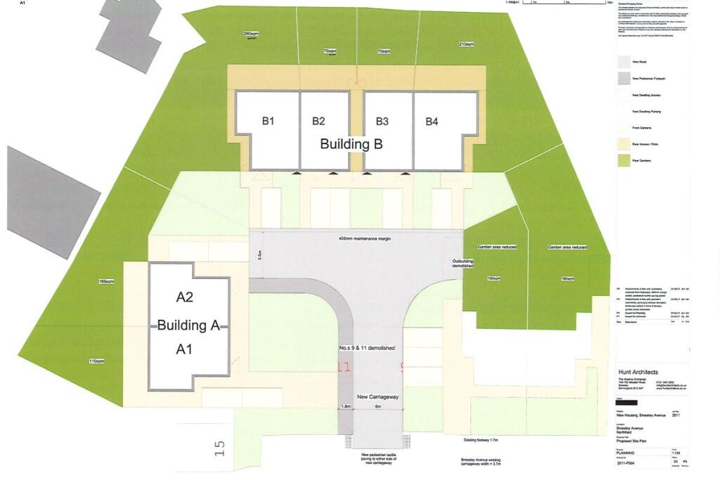 Proposed Site Plan