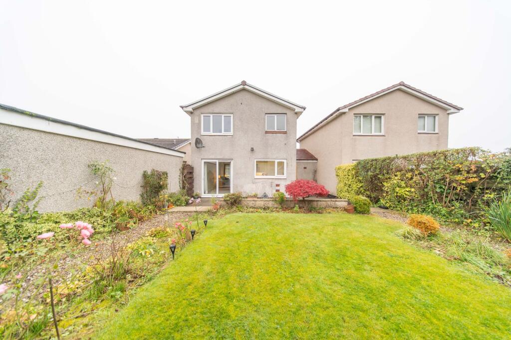 Rear Of Property