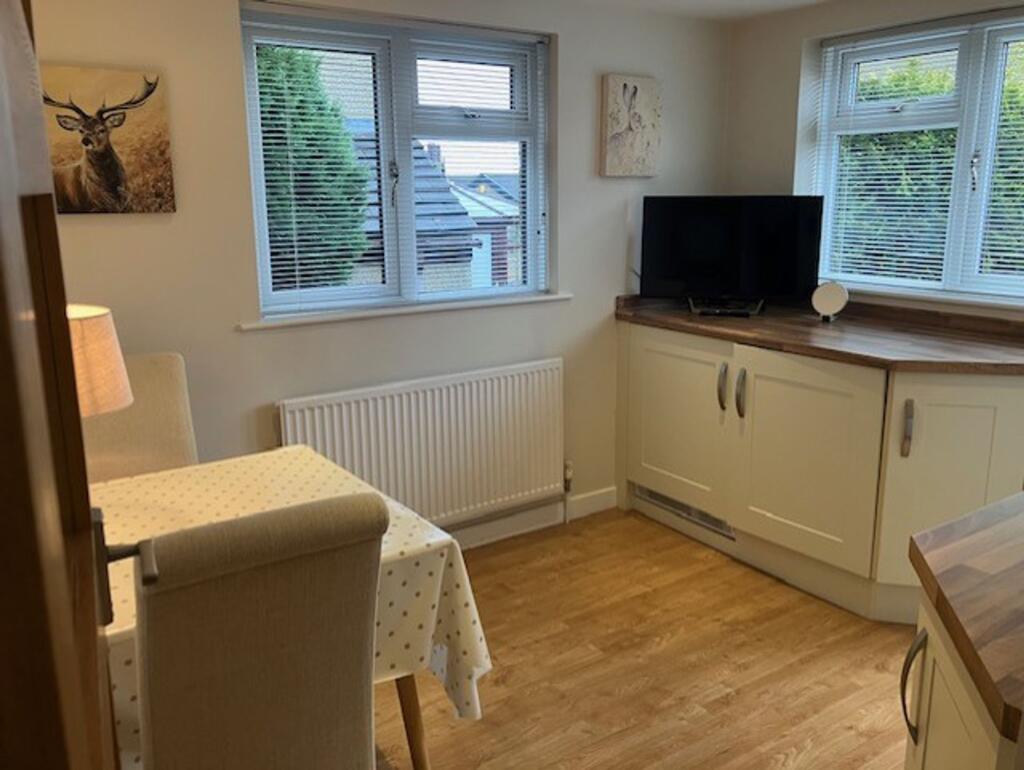Breakfast/Utility room