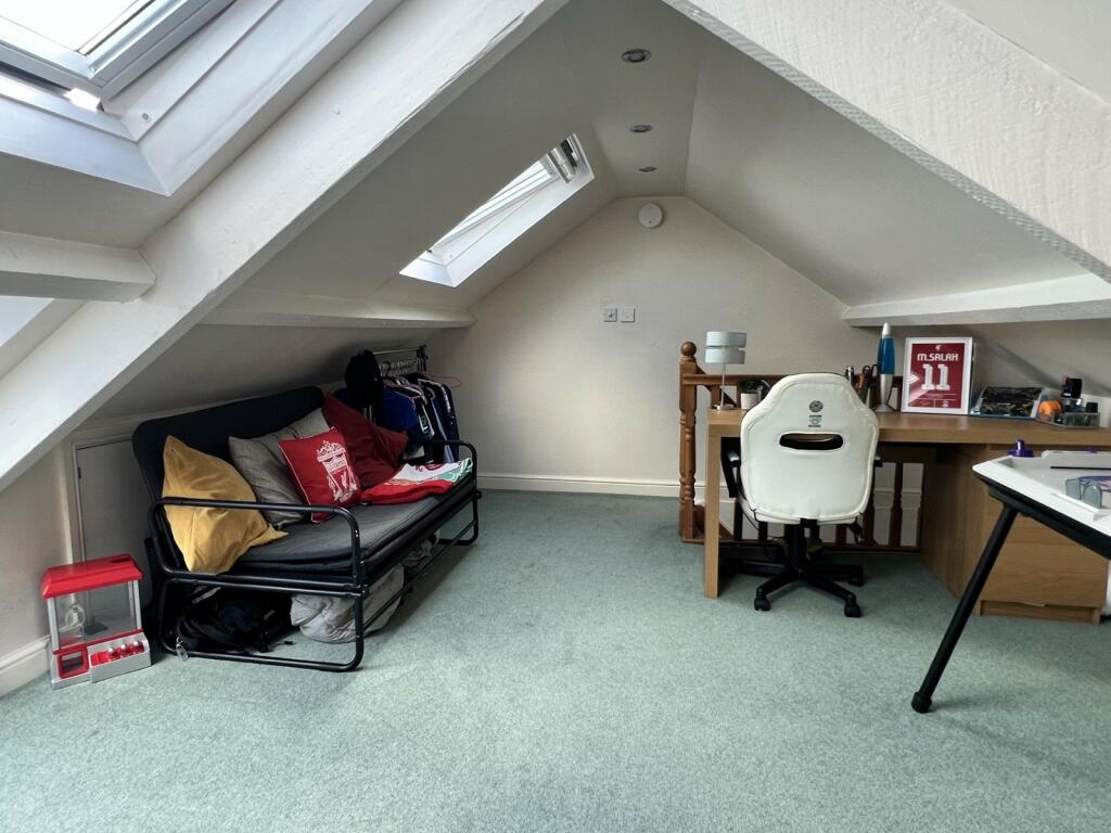 Bedroom 2/Reception Room