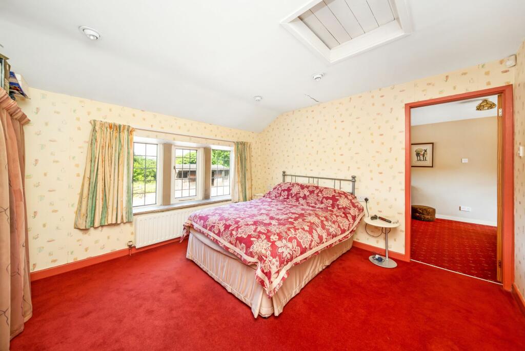 BEDROOM FIVE