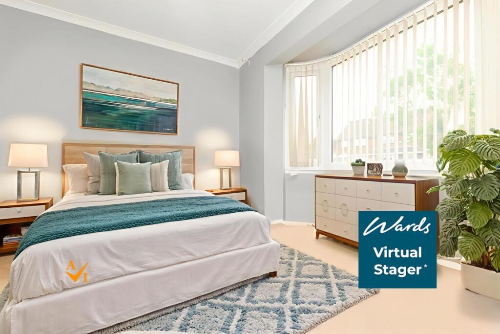 Bedroom 2 (Modern Style)