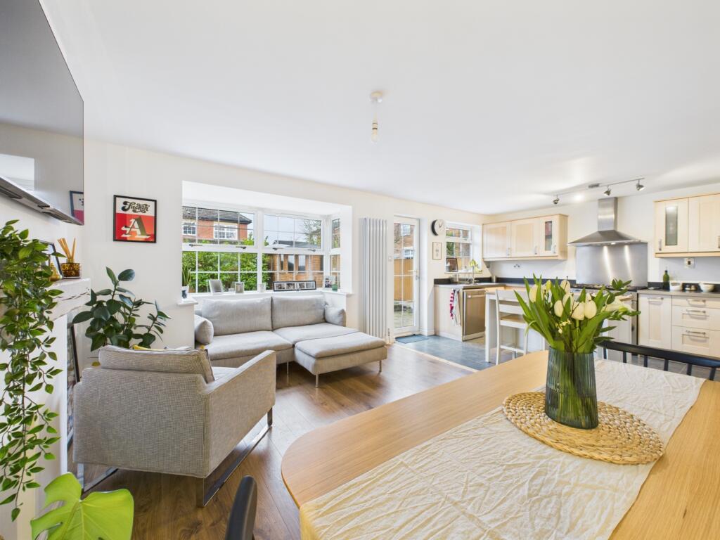 Kitchen - Living Area