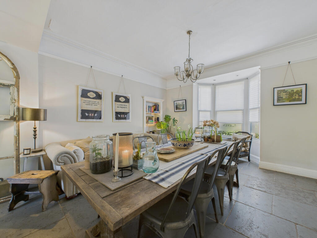 Living/Dining/Kitchen