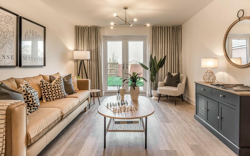 Show Home Interior