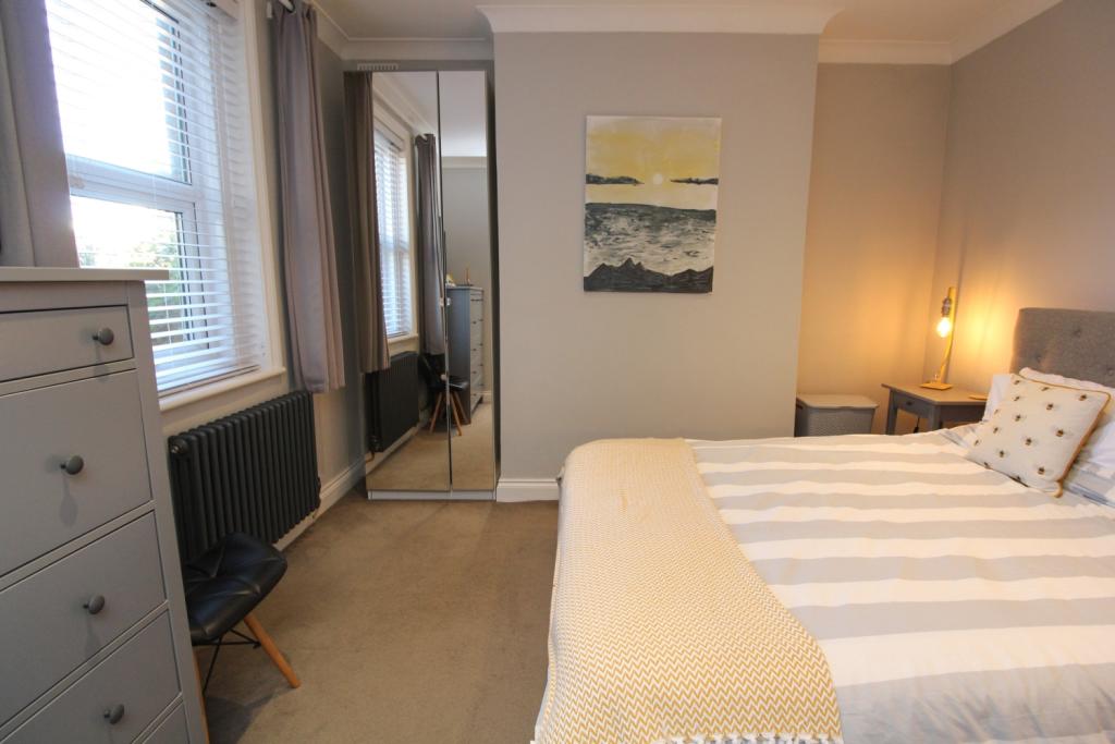 Bedroom.