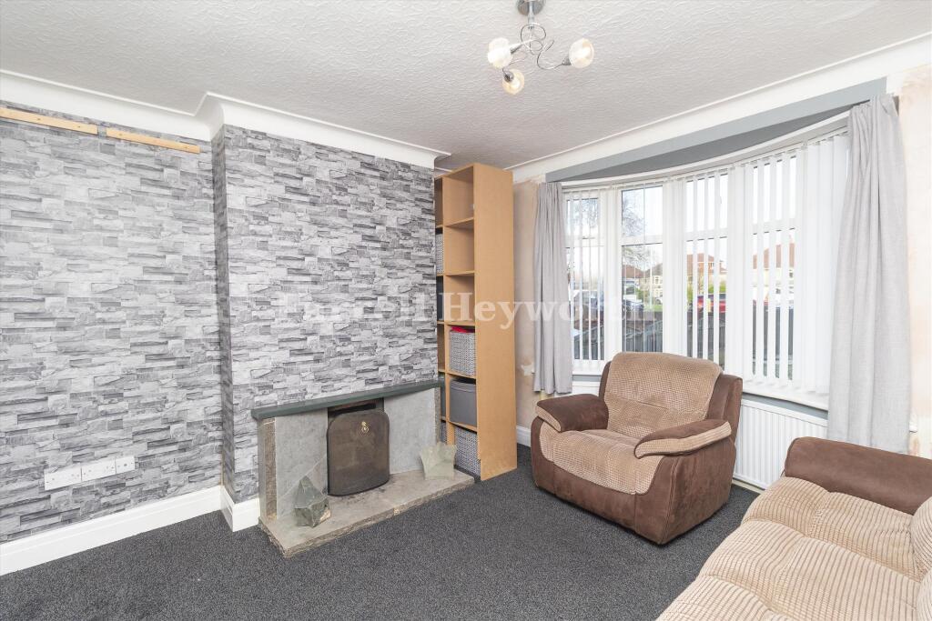 Lancaster Road, Morecambe