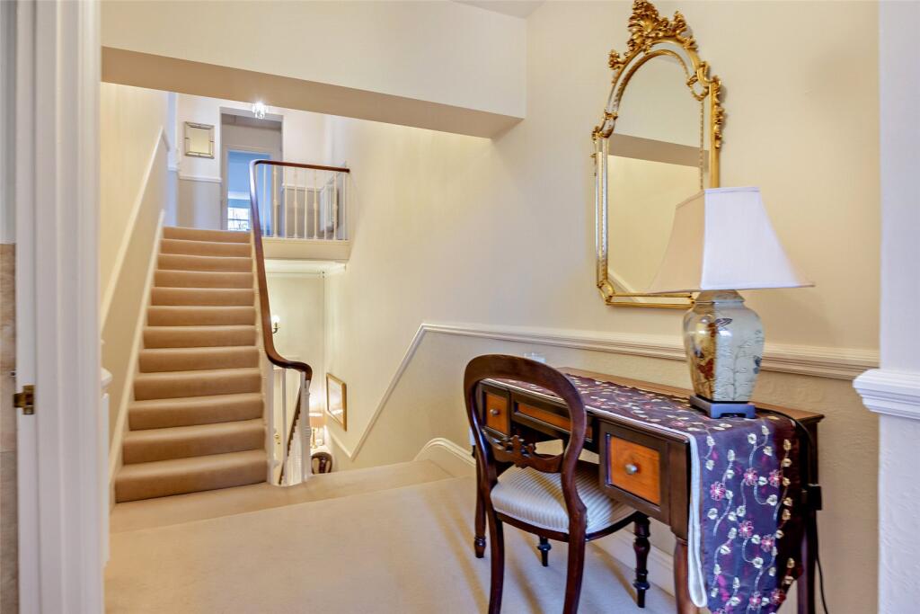 Stunning Proportions