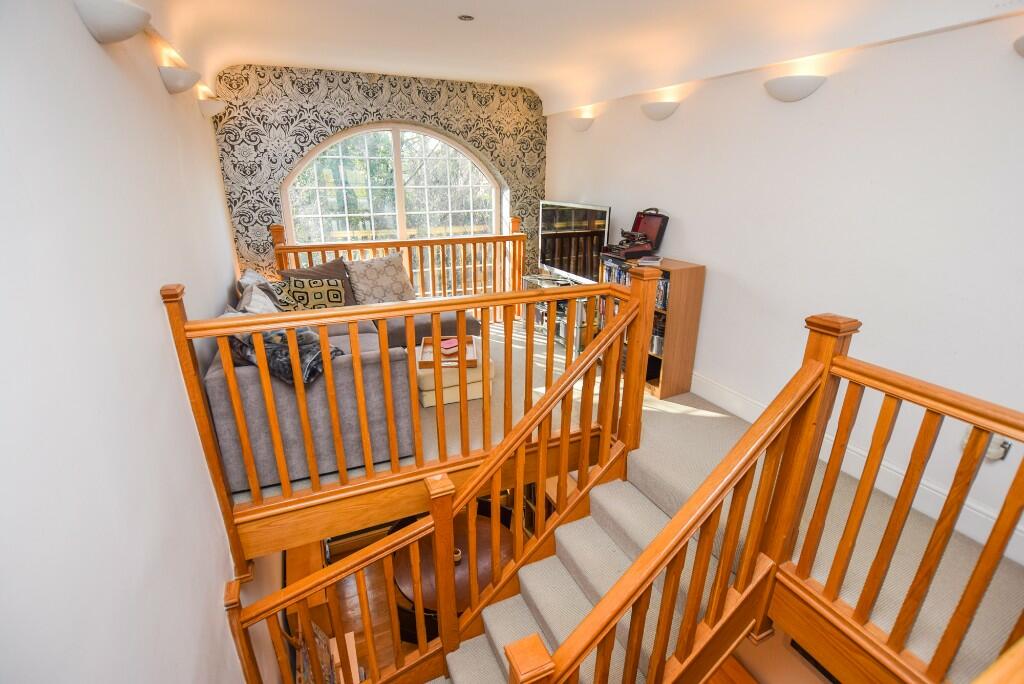 First floor landing