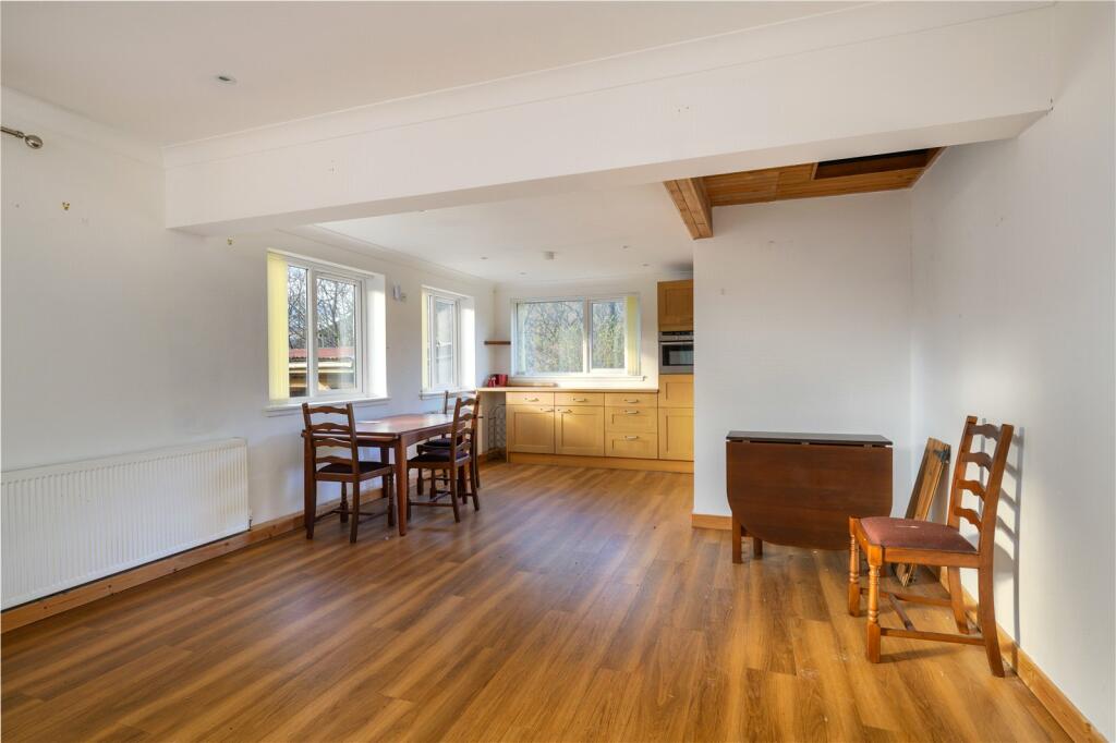 Dining/Living Room