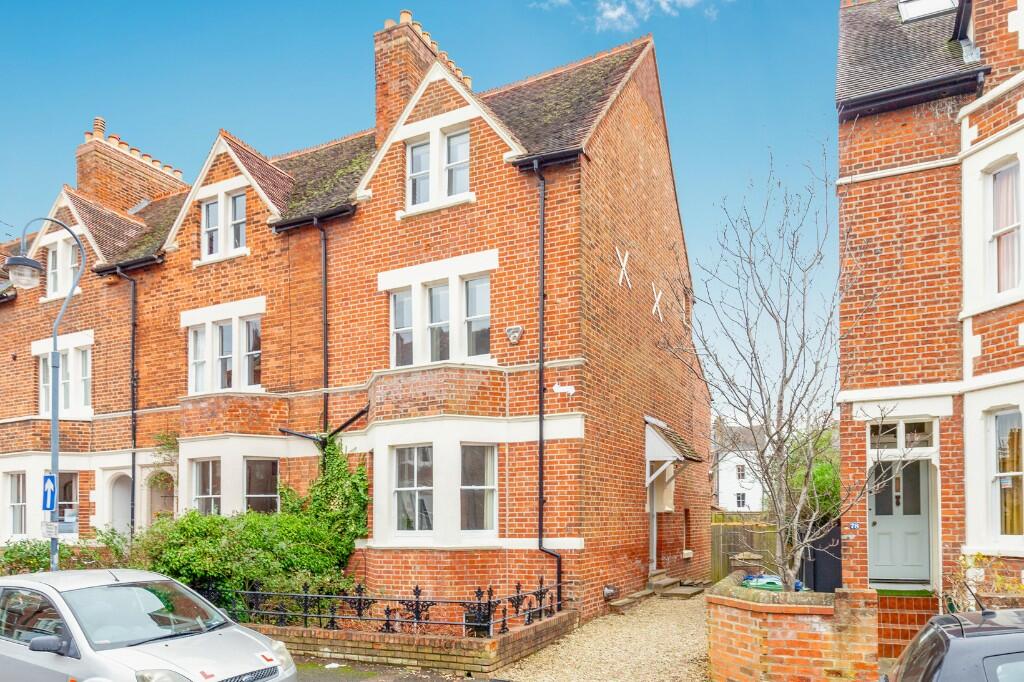 Southmoor Road, Oxford