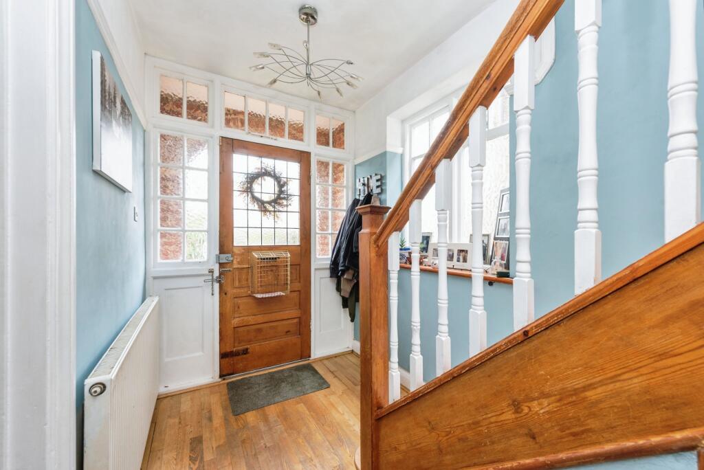 Entrance Hall