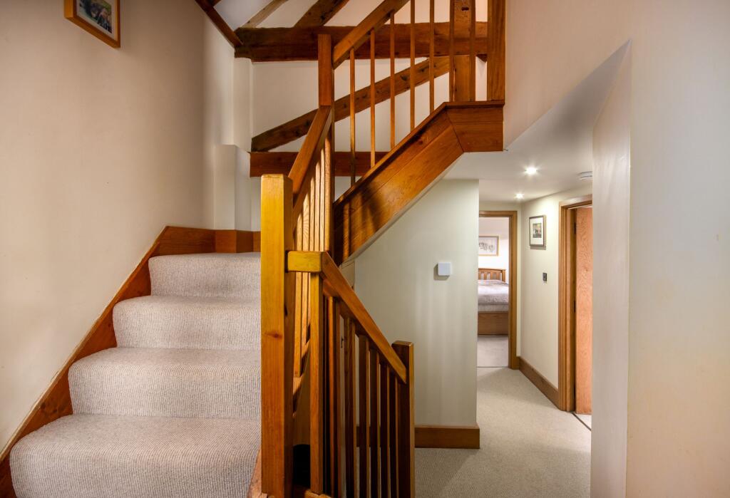 Inner Hallway