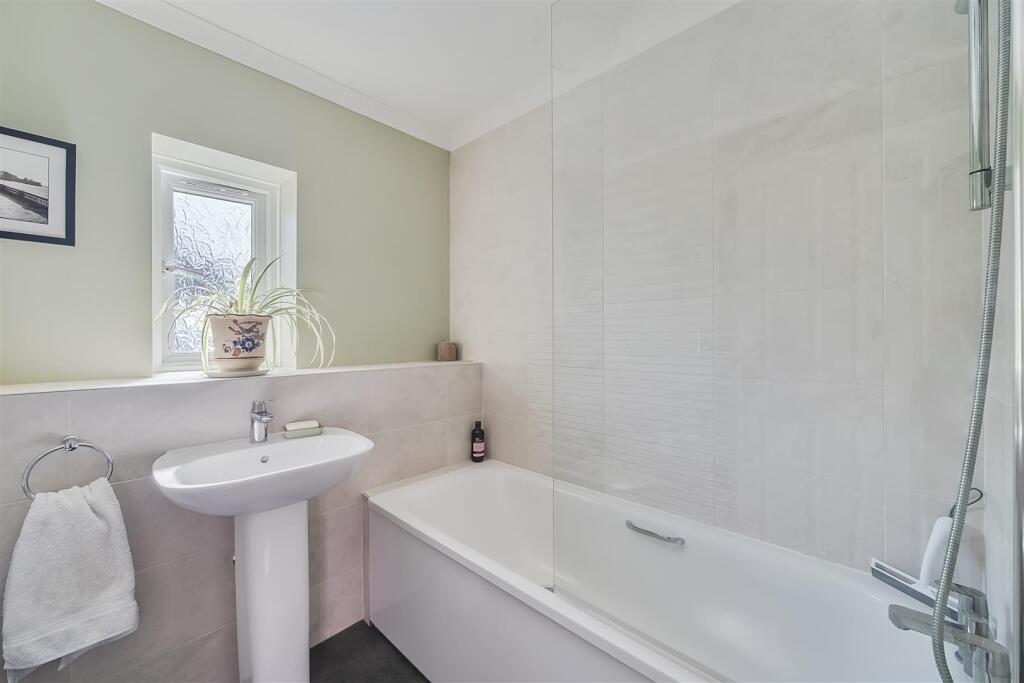 Family bathroom