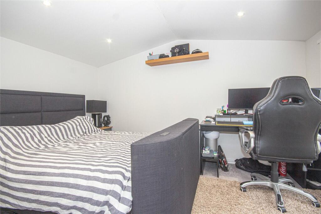 Cabin Bedroom