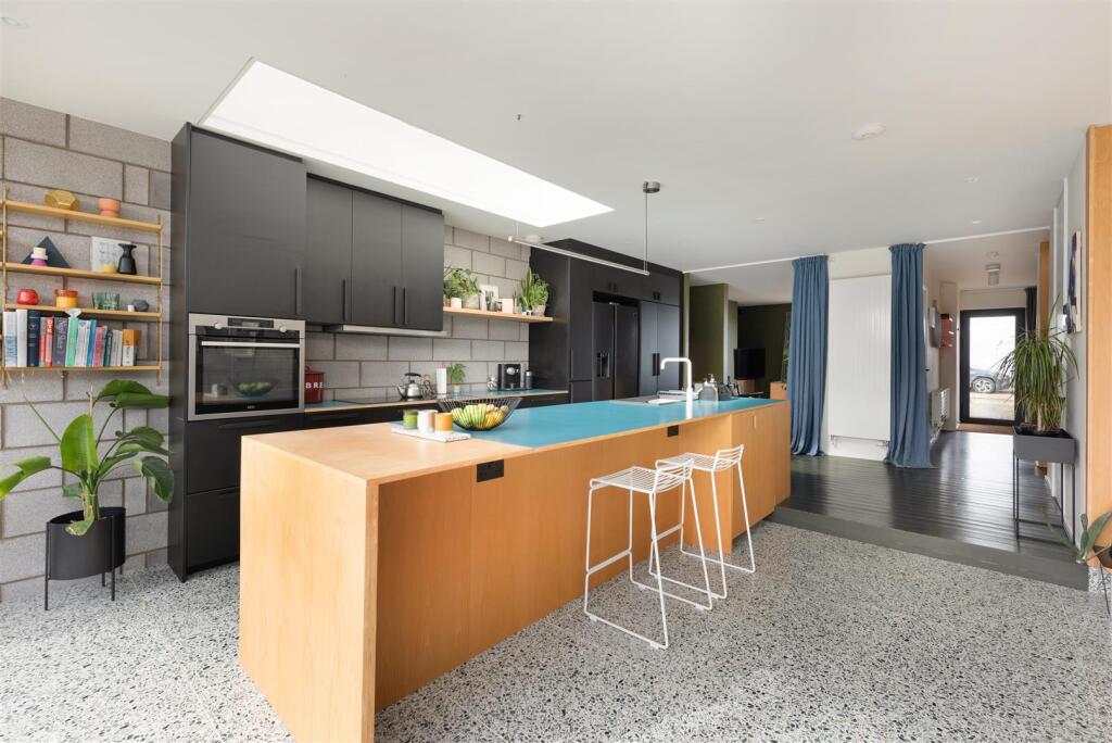 Marine Crescent, Tankerton, Whitstable