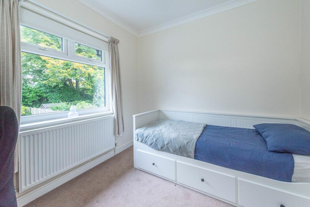 BEDROOMS AND BATHROOMS