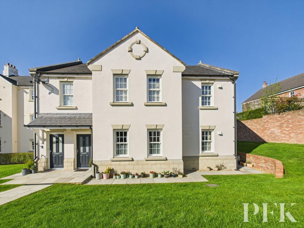 Manor Park, Carleton, CA11