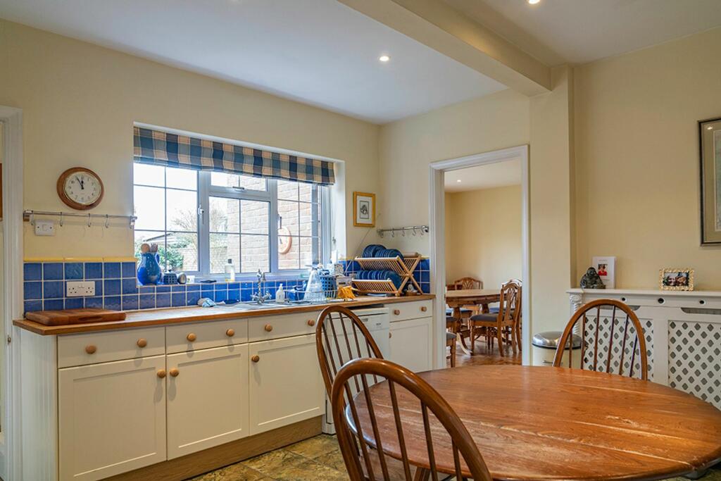 Kitchen &amp; Breakfast Room view 3