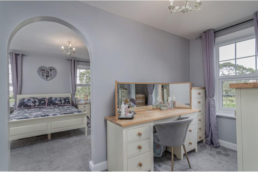 Dressing Room