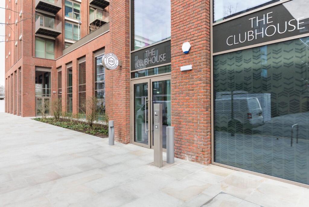 Windlass House, Royal Wharf, E16