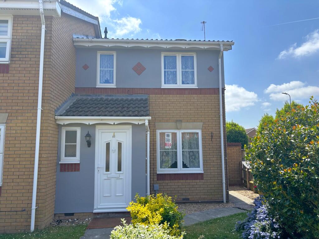 Front of house 