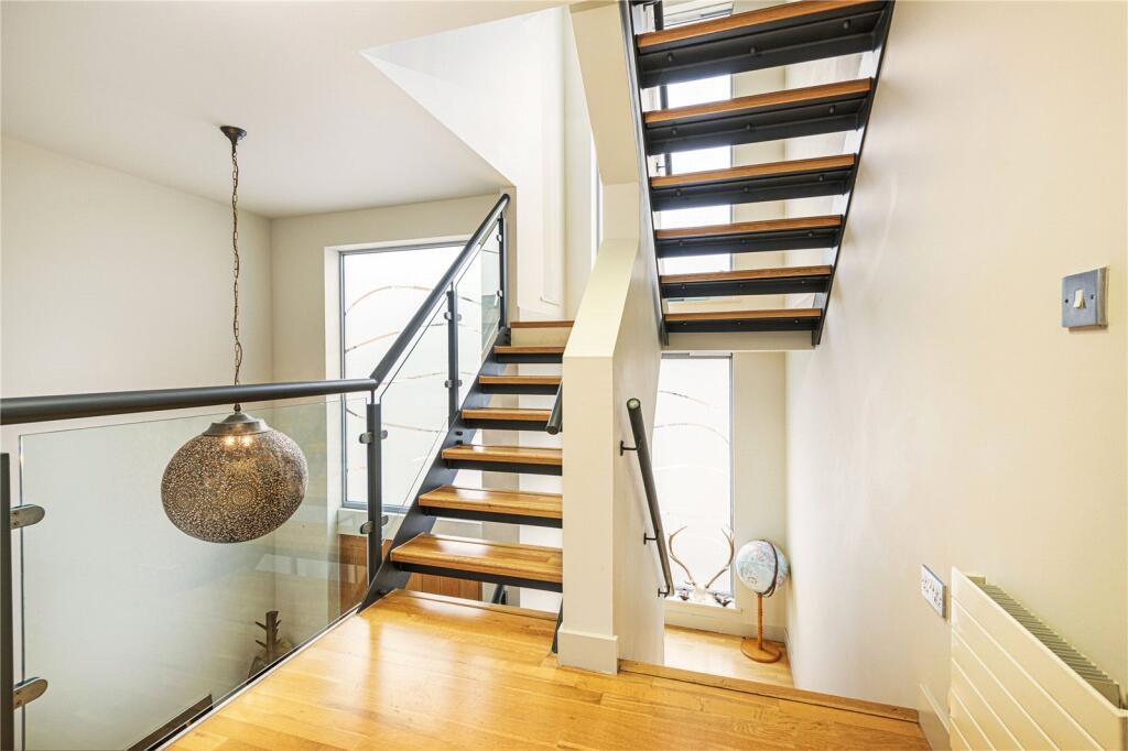 Stairs
